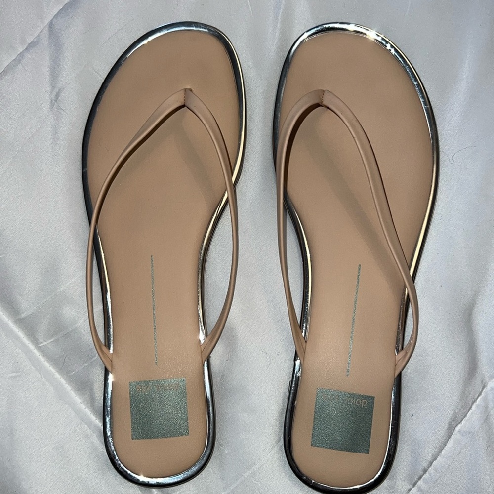Dolce Vita sandals Color- blush Stella